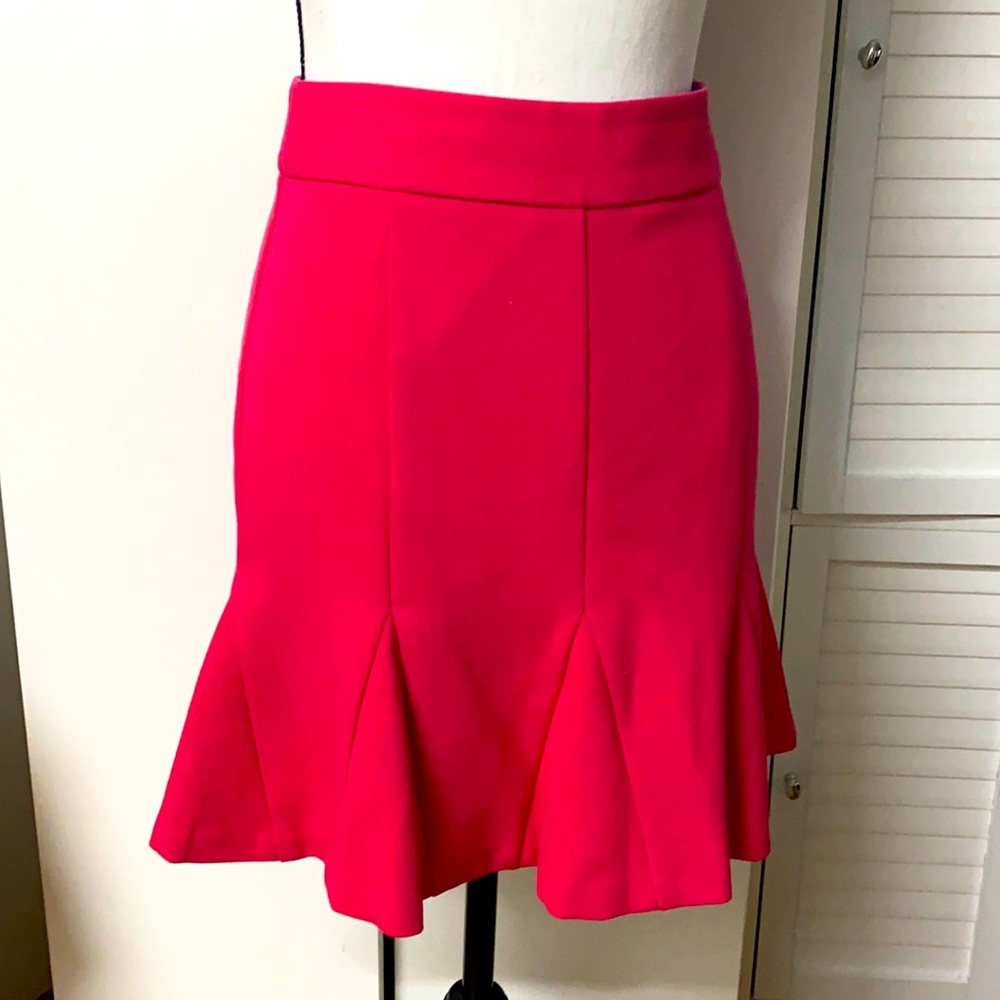 Pretty in color hot pink